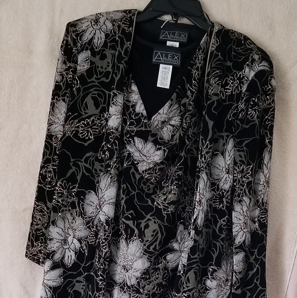 3 piece pant suit